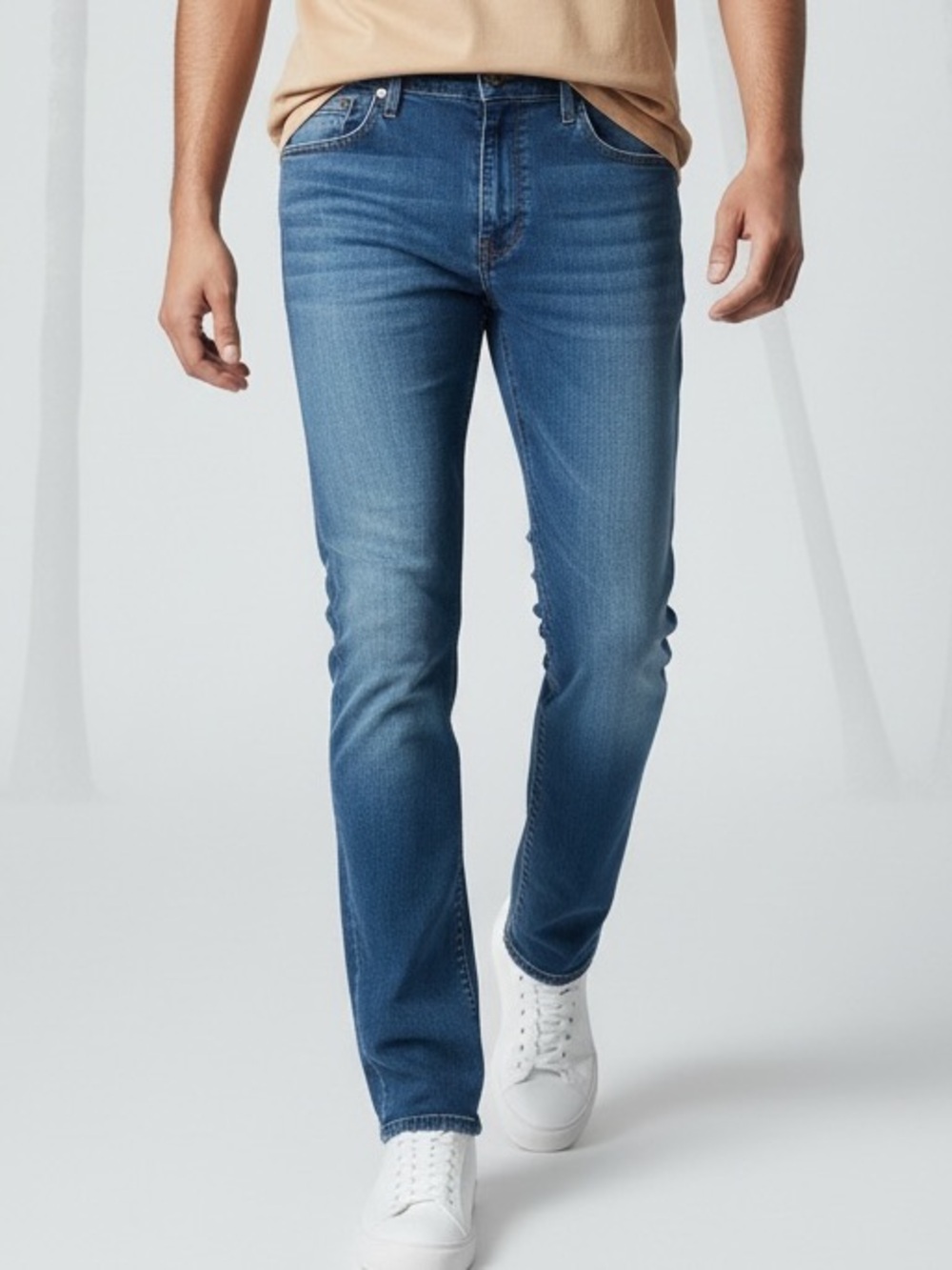 Joe’s Jeans Men’s The Slim Fit Premium Stretch Denim Blue Size 33